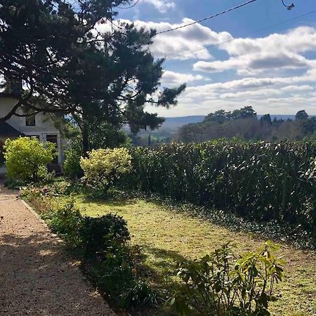 Maison Vue Panoramique Depuis Le Coteau De ชีนง ภายนอก รูปภาพ